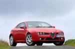 Alfa Romeo Brera 2006 года (UK)